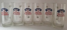 NASTRO AZZURRO SET 6 BICCHIERI