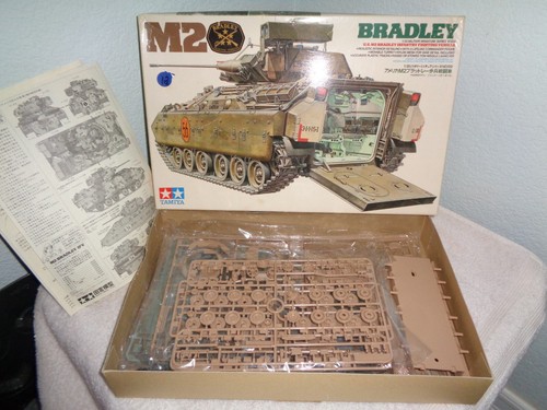Tamiya bradley veicolo da - bradley,