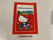 QUADERNO CARTONE ANIMATO HELLO KITTY NUOVO