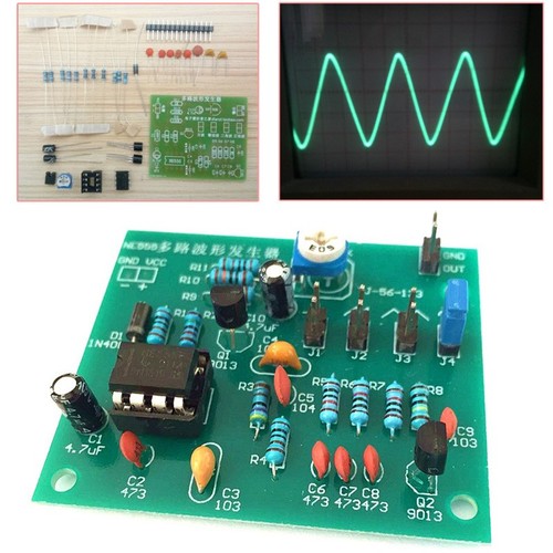 Multi canale waveform - multi-canale,