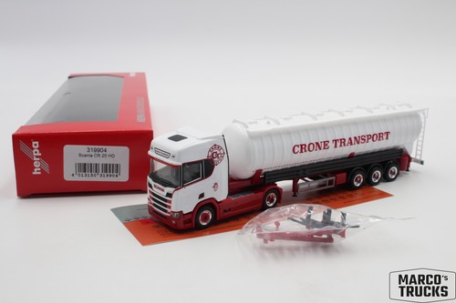 Herpa scania hd - scania,