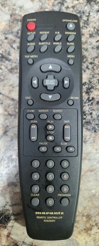 Telecomando marantz rc6200dv - telecomando,