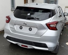 DADO RUOTA NISSAN MICRA