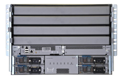 Cisco nexus n9k c9504 switch - n9k-c9504,