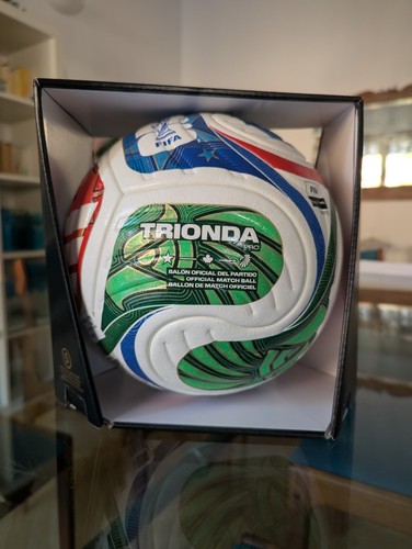 Pallone adidas trionda pro - trionda,