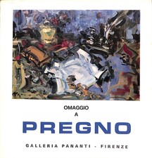 Omaggio a Enzo Pregno : dal 13 al 28 maggio 1969, Pananti, 1969