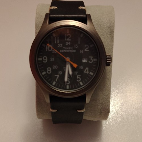 Timex expedition scout - timex,