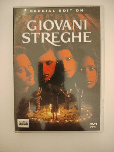 Giovani streghe dvd raro - streghe,