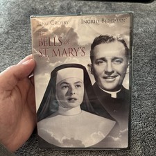 The Bells of St. Mary's DVD 1945 Black/White, Bing Crosby, Ingrid Bergman SEALED