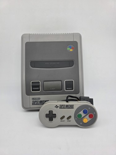 Super nintendo entertainment - super,