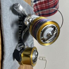 Bobina di ricambio mulinello