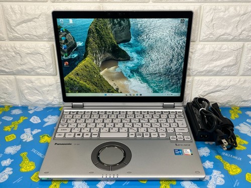 Panasonic toughbook qv1 - toughbook, cf-qv1