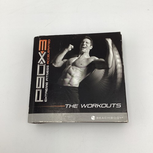 P90x3 extreme fitness - extreme,