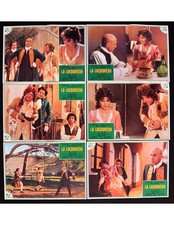 fotobuste LA LOCANDIERA adrino