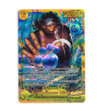 One Piece TCG Bartholomew Kuma OP12-119 SEC Legacy of the Master Foil ENG