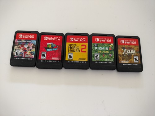 Lotto giochi nintendo switch - nintendo,