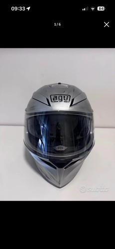 Vendo casco agv taglia - vendo,