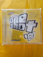 ONE SHOT 80 VOLUME 6 CD