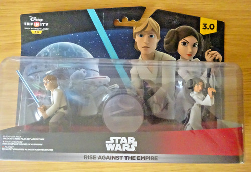 Disney infinity star wars - infinity,