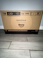 INSIGNIA 32" Class F20 Series