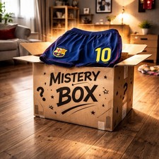 Mystery Box Calcio -