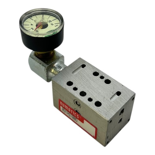 Blocco valvole numatics - valvole,