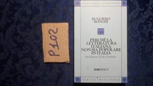 Perché letteratura - perché,