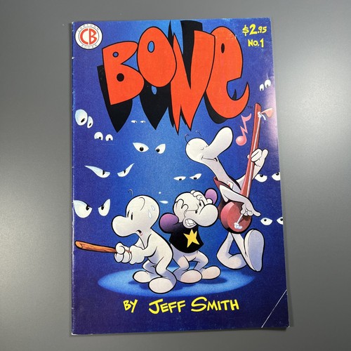 Bone prima stampa - prima,