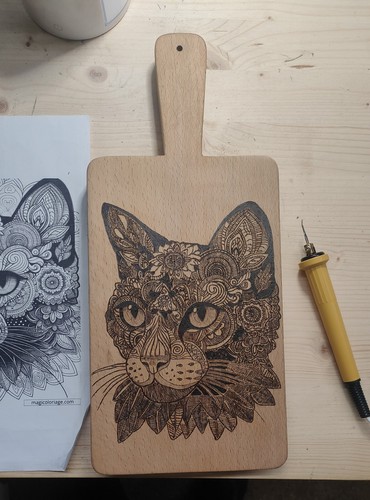 Tagliere legno faggio - tagliere,