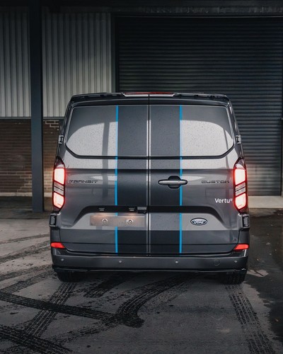 Ford transit custom 2023 - ford,