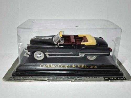Cadillac coupé ville 1949 - coupé,