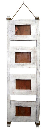 Portafoto multiplo legno - portafoto,