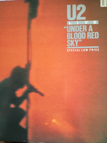 Vinile live under a - vinile,