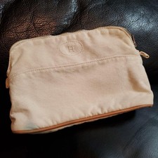 Borsa HERMES Bolide, bianco sporco, custodia Hermes, custodia per accessori