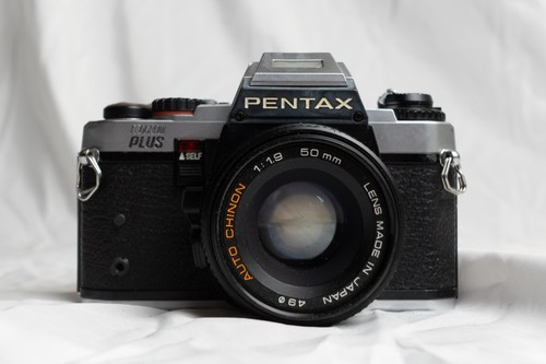 Ecc pentax program - program, plus