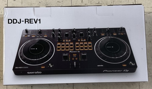 Pioneer ddj rev1 controller - pioneer,