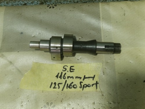 Ducati bevel single 125 160 - 125,
