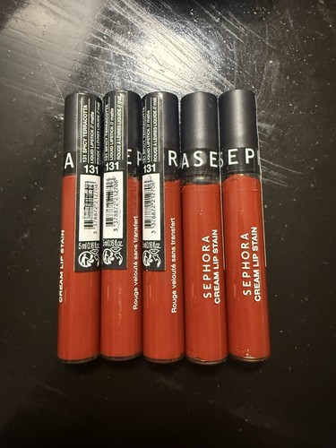 Set sephora cream lip - sephora,