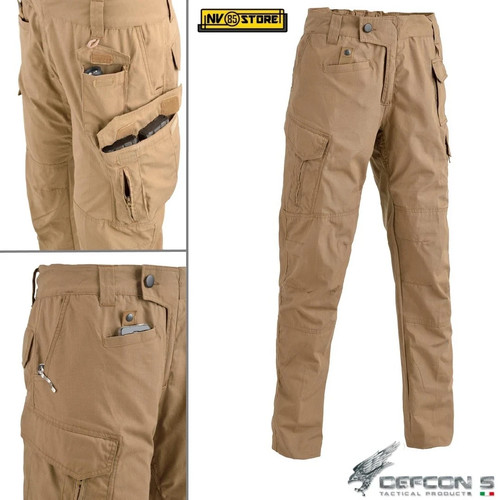 Pantaloni defcon panther con - pantaloni, 5