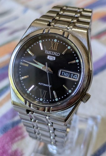 Orologio automatico uomo - automatico,