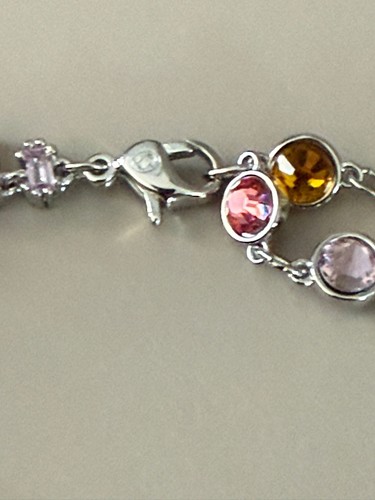 Collana swarovski taglio gemma - swarovski,