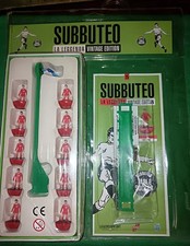 SUBBUTEO LA LEGGENDA VINTAGE EDITION BAYER LEVERKUSEN 1987/88, perfetta sealed!!