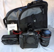 Canon EOS-1D Mark IV