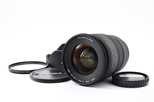 Set obiettivi sigma 70mm - set, 24-70mm