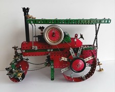 Rullo a vapore Meccano -