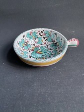 DERUTA CERAMICA GALLO VERDE