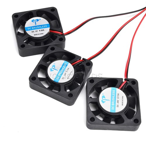 Ventilatore 4010 5v 12v - 5v,