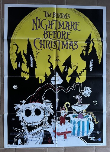Manifesto nightmare before - manifesto,