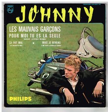 Johnny hallyday les - johnny, mauvais
