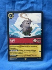 Maui - Mezzo Squalo 124/204